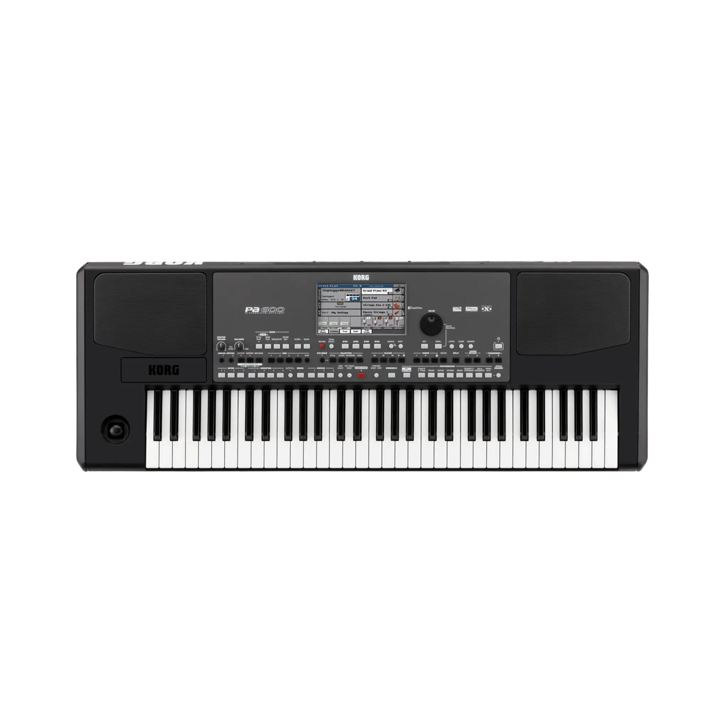 KORG PA600 Digital Piano KORG Art of Guitar