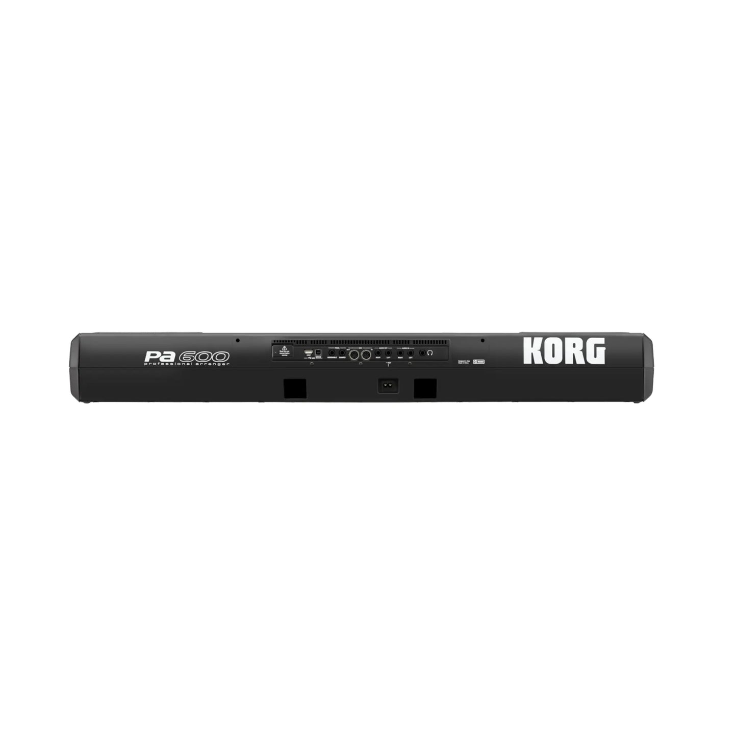 KORG PA600 Digital Piano KORG Art of Guitar