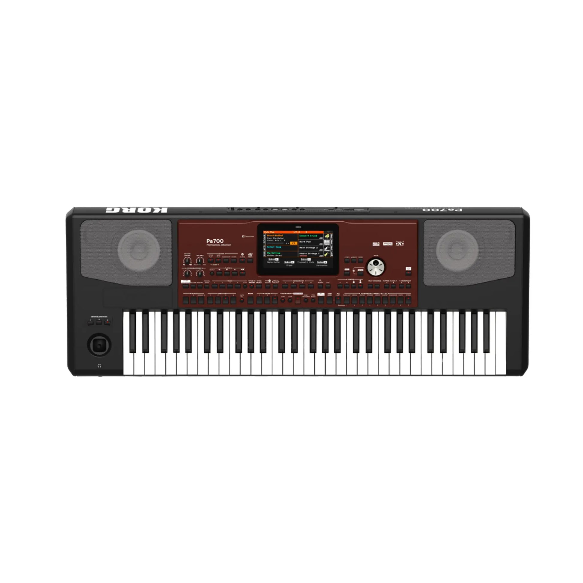 KORG PA700 Digital Piano KORG Art of Guitar