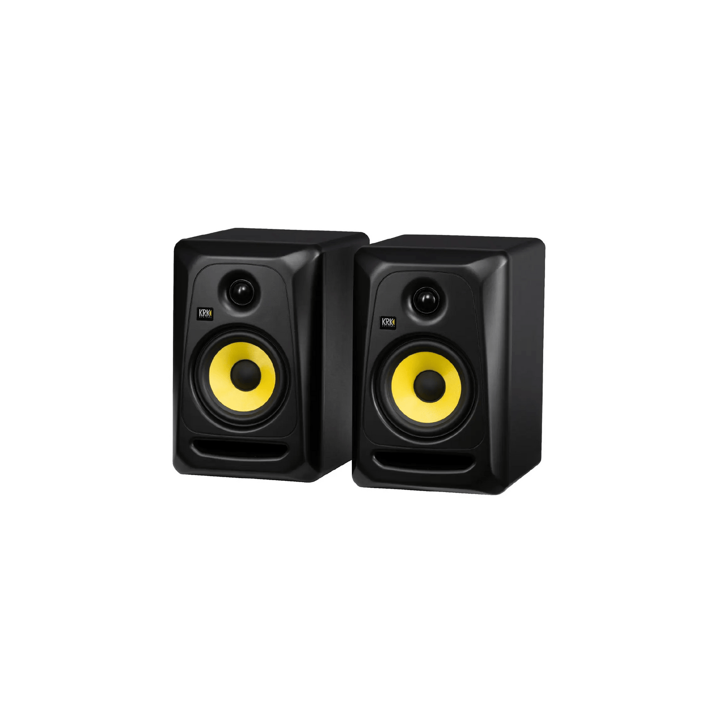 KRK Classic 5 Monitor Pack Studio Monitors Studio Monitors KRK Art of Guitar