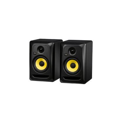 KRK Classic 5 Monitor Pack Studio Monitors Studio Monitors KRK Art of Guitar