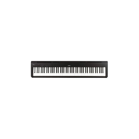 Kawai ES110 88-Key Digital Piano with Speakers Black AVA Music
