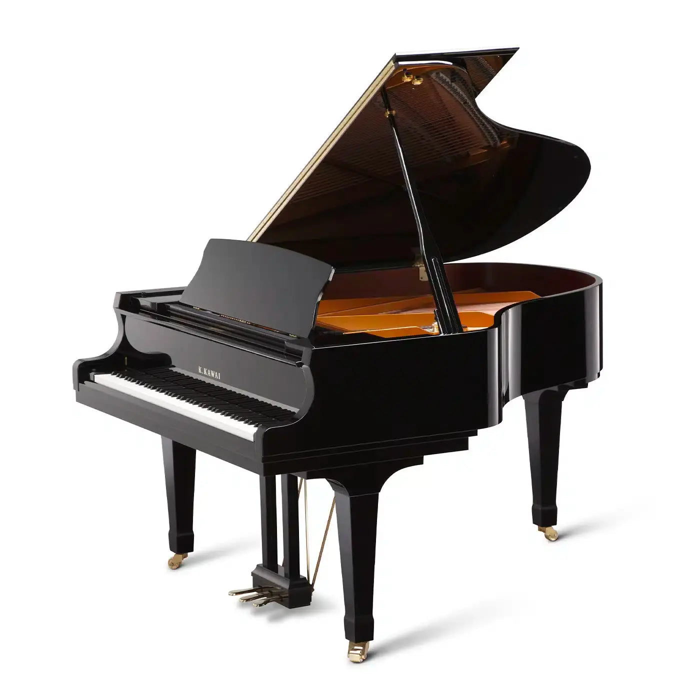 Kawai GX‑2 Grand Piano Grand Pianos Kawai Art of Guitar