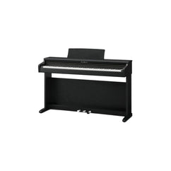 Kawai KDP120B ID Upright Digital Piano With Bench Black