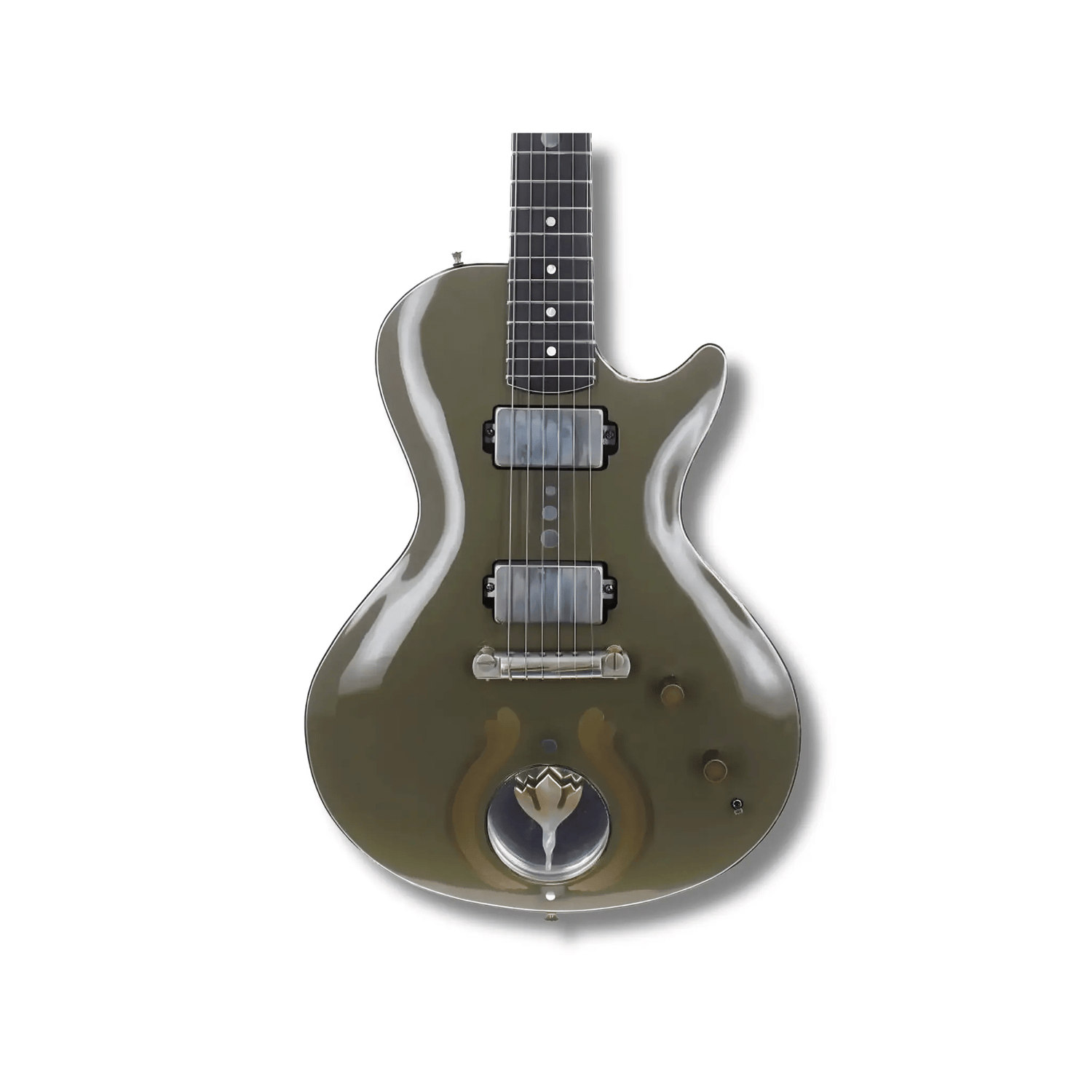 Kay John #1 Custom Electric Guitar Electric Guitars Kay John Art of Guitar