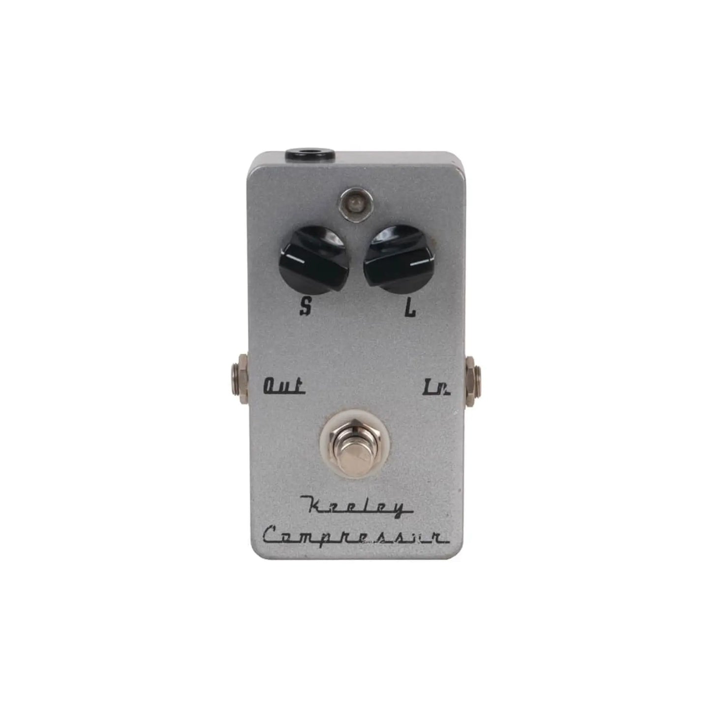 Keeley Compressor Plus Guitar Compressor Pedal - Studio-Quality Sustain & Tone - (Re-Loved) Pedals Keeley Electronics Art of Guitar