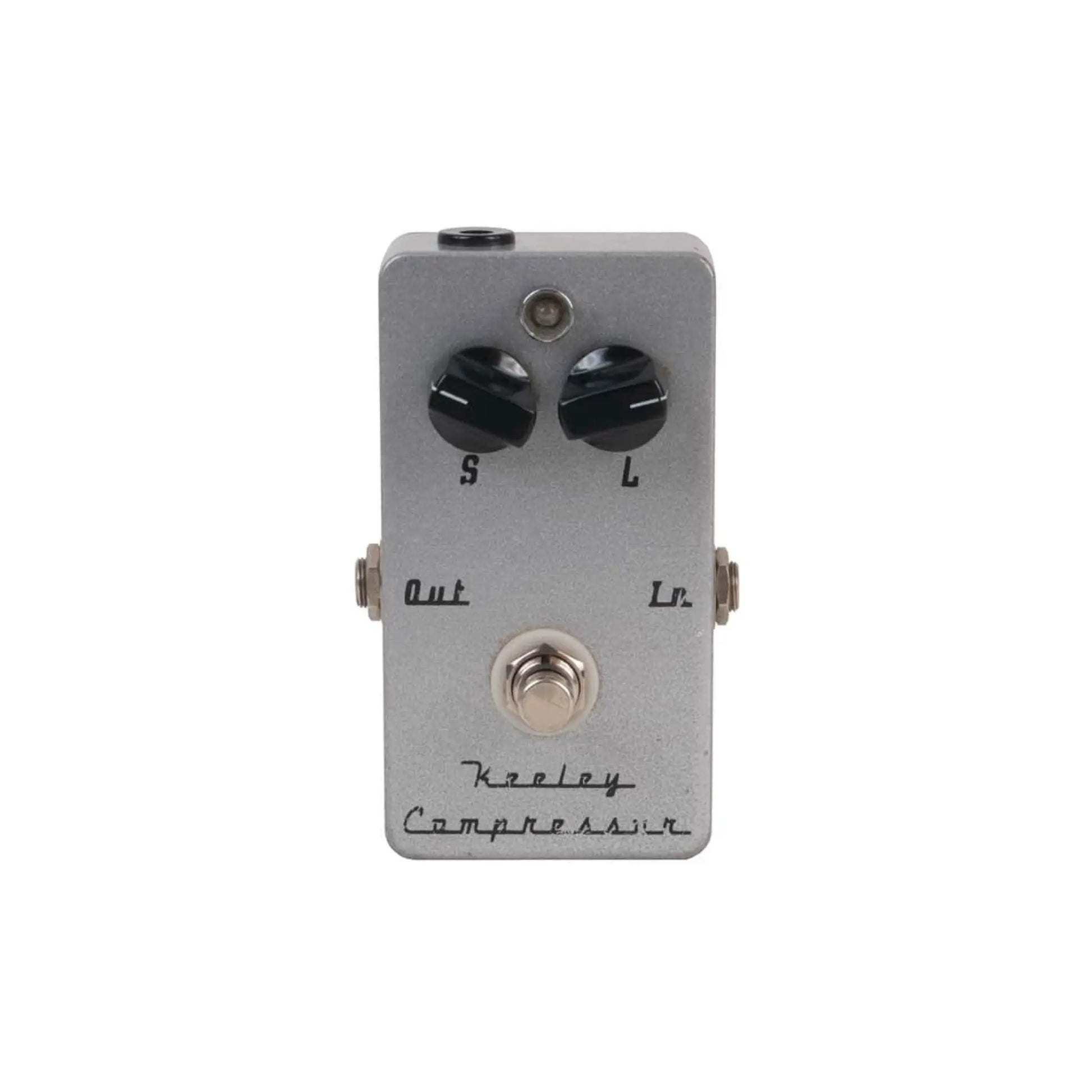 Keeley Compressor Plus Guitar Compressor Pedal - Studio-Quality Sustain & Tone - (Re-Loved) Pedals Keeley Electronics Art of Guitar