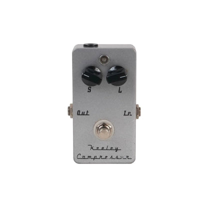 Keeley Compressor Plus Guitar Compressor Pedal - Studio-Quality Sustain & Tone - (Re-Loved) Pedals Keeley Electronics Art of Guitar