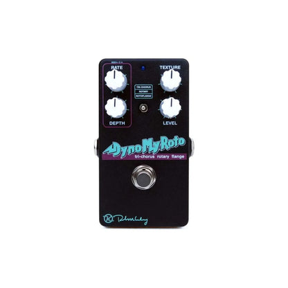Keeley Electronics Dyno My Roto Tri-Chorus, Rotary & Flanger Pedal - (Re-Loved) Pedals Keeley Electronics Art of Guitar