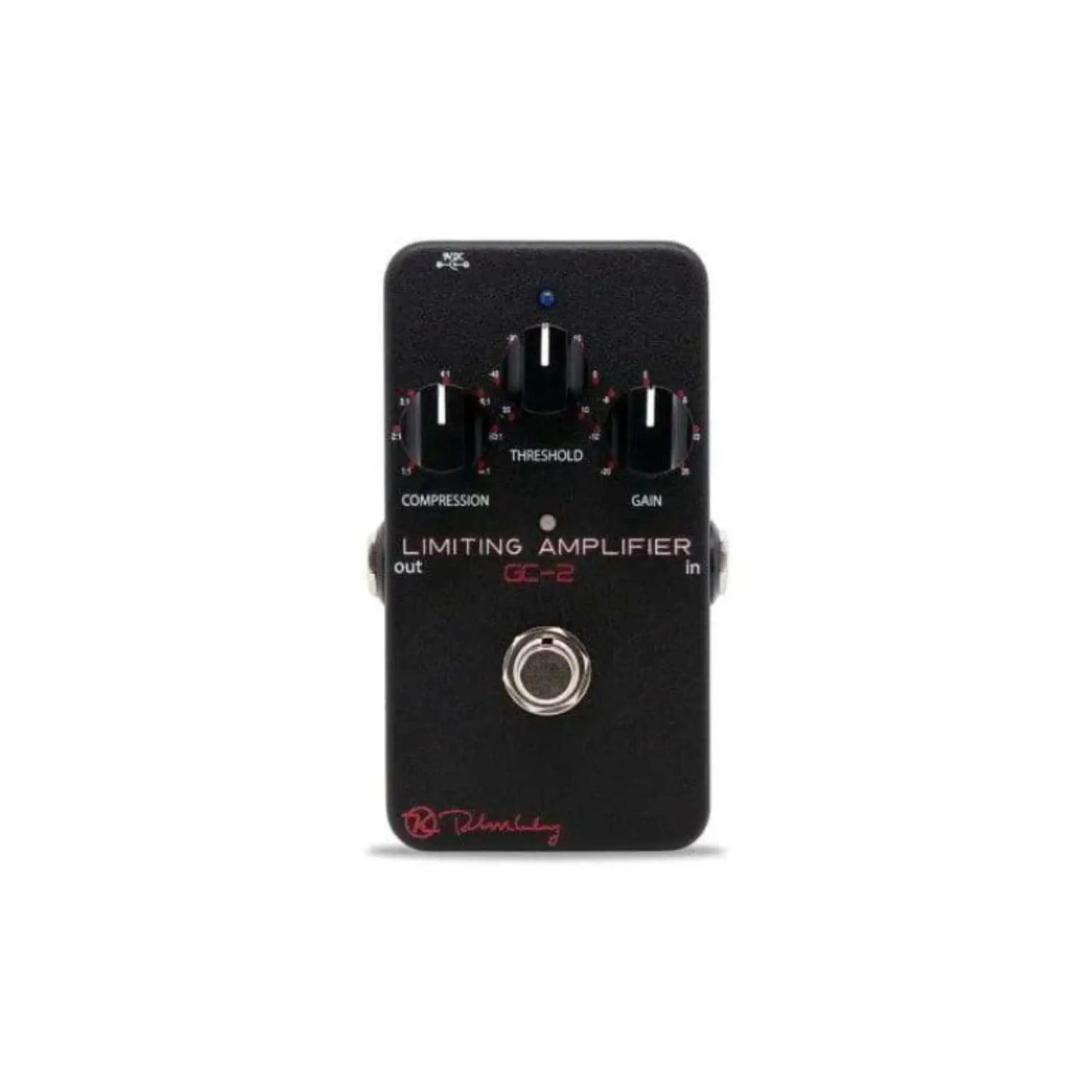 Keeley Electronics GC-2 Limiting Amplifier Compressor Pedal - (Re-Loved) Pedals Keeley Electronics Art of Guitar
