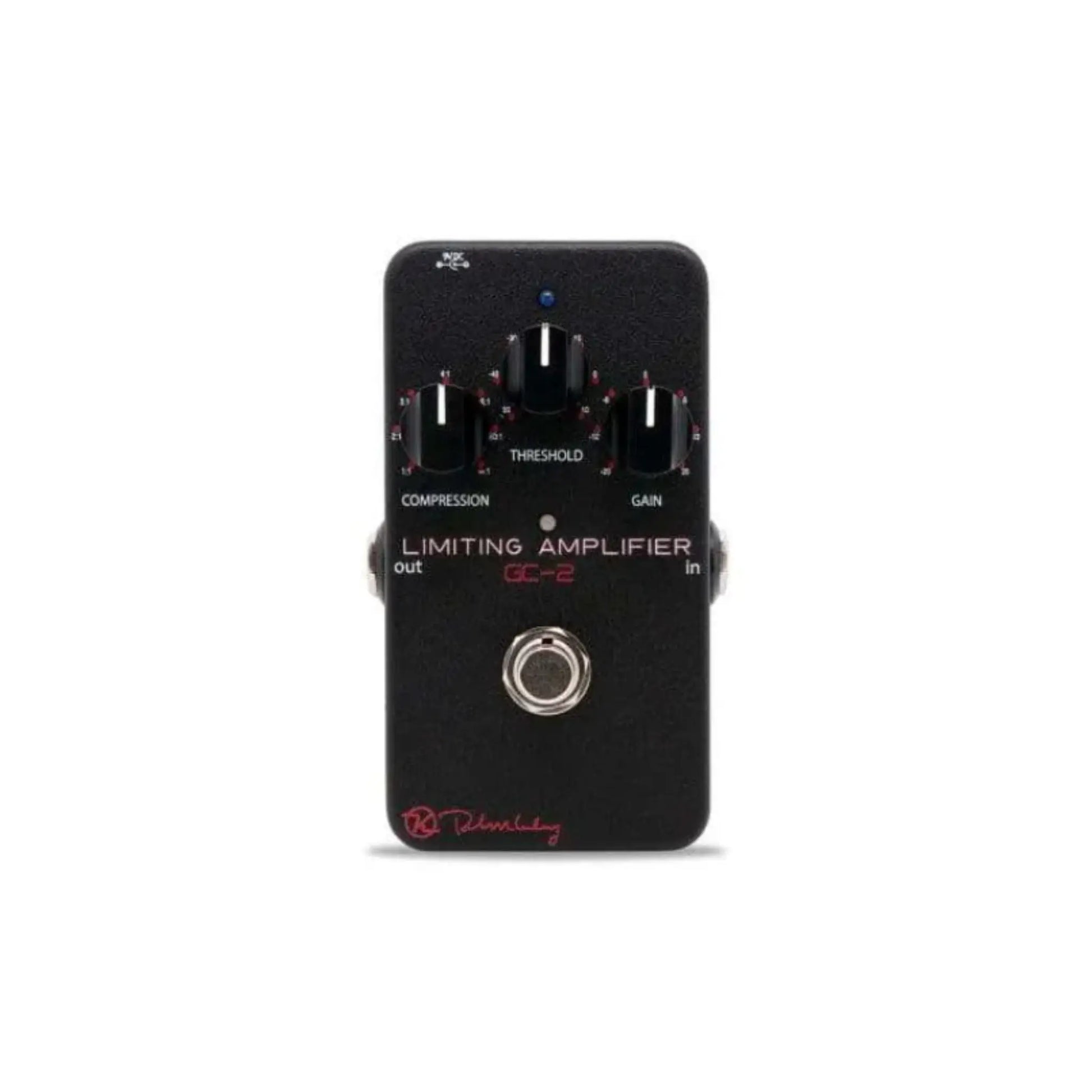 Keeley Electronics GC-2 Limiting Amplifier Compressor Pedal - (Re-Loved) Pedals Keeley Electronics Art of Guitar