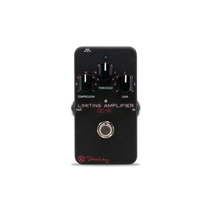 Keeley Electronics GC-2 Limiting Amplifier Compressor Pedal - (Re-Loved) Pedals Keeley Electronics Art of Guitar