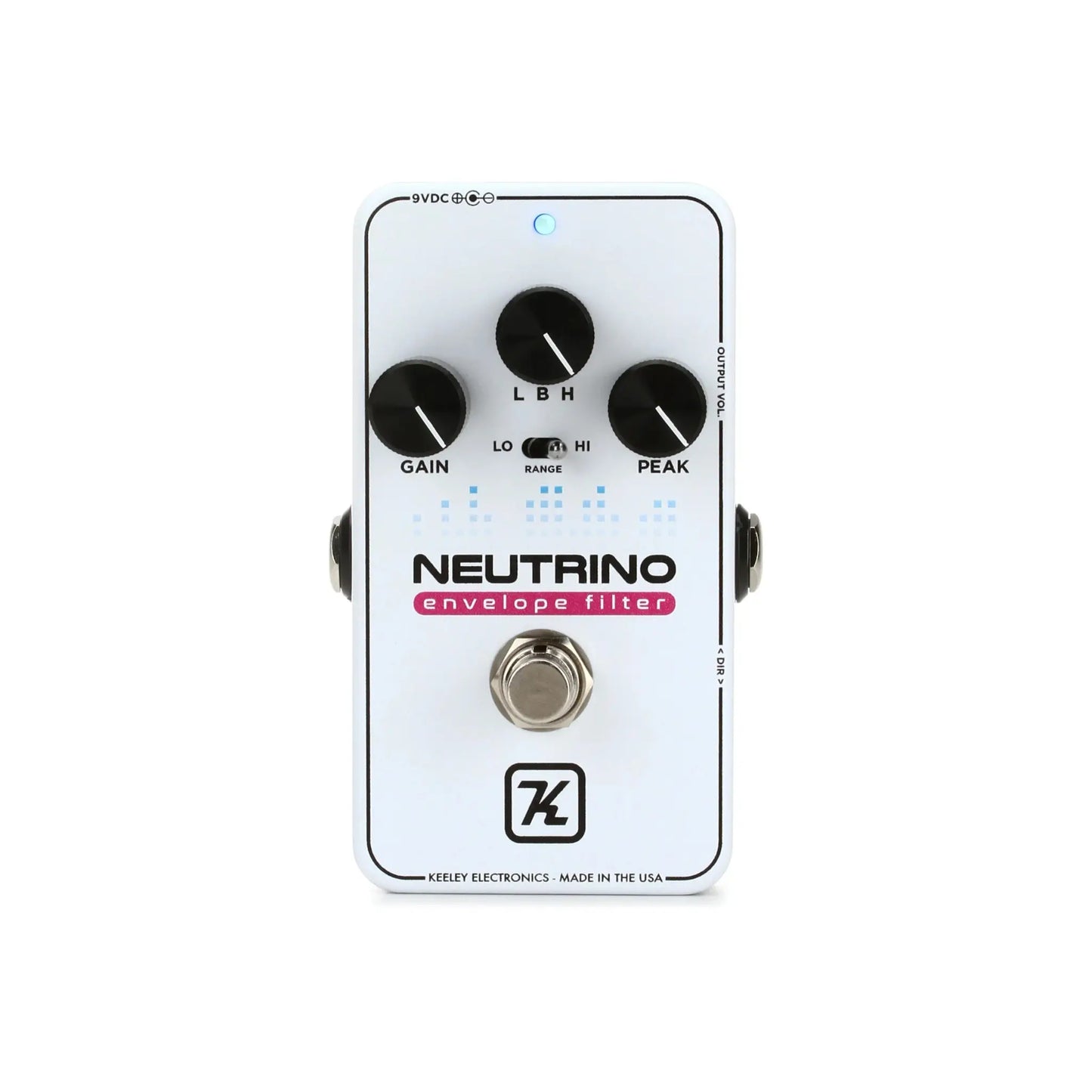 Keeley Neutrino V2 Envelope Filter Pedal - (Re-Loved) Pedals Keeley Electronics Art of Guitar