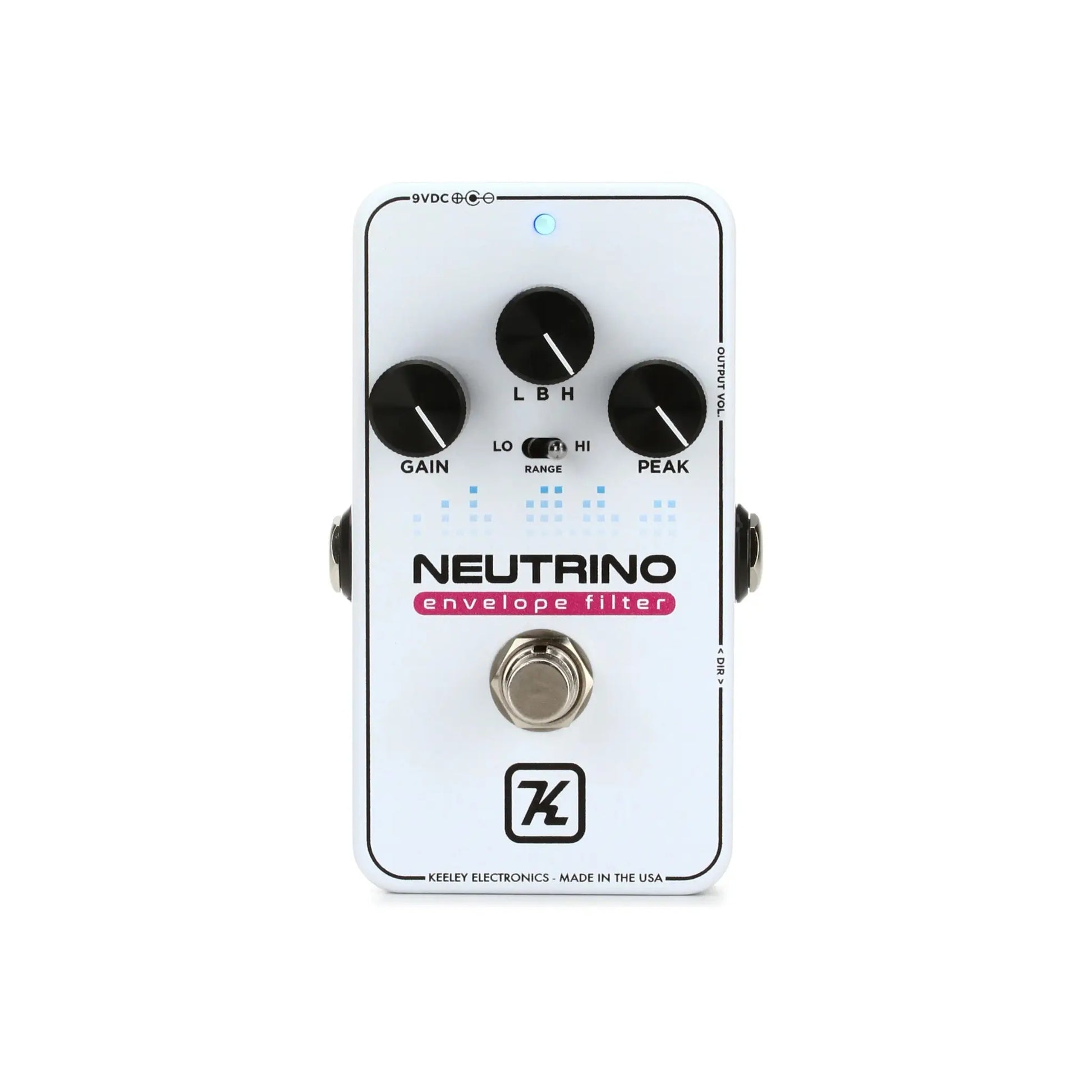 Keeley Neutrino V2 Envelope Filter Pedal - (Re-Loved) Pedals Keeley Electronics Art of Guitar
