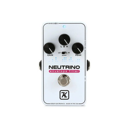 Keeley Neutrino V2 Envelope Filter Pedal - (Re-Loved) Pedals Keeley Electronics Art of Guitar