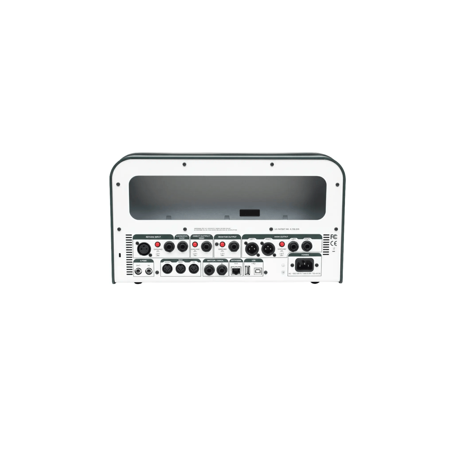 Kemper Profiling Amplifier Head Amplifier head Kemper Art of Guitar