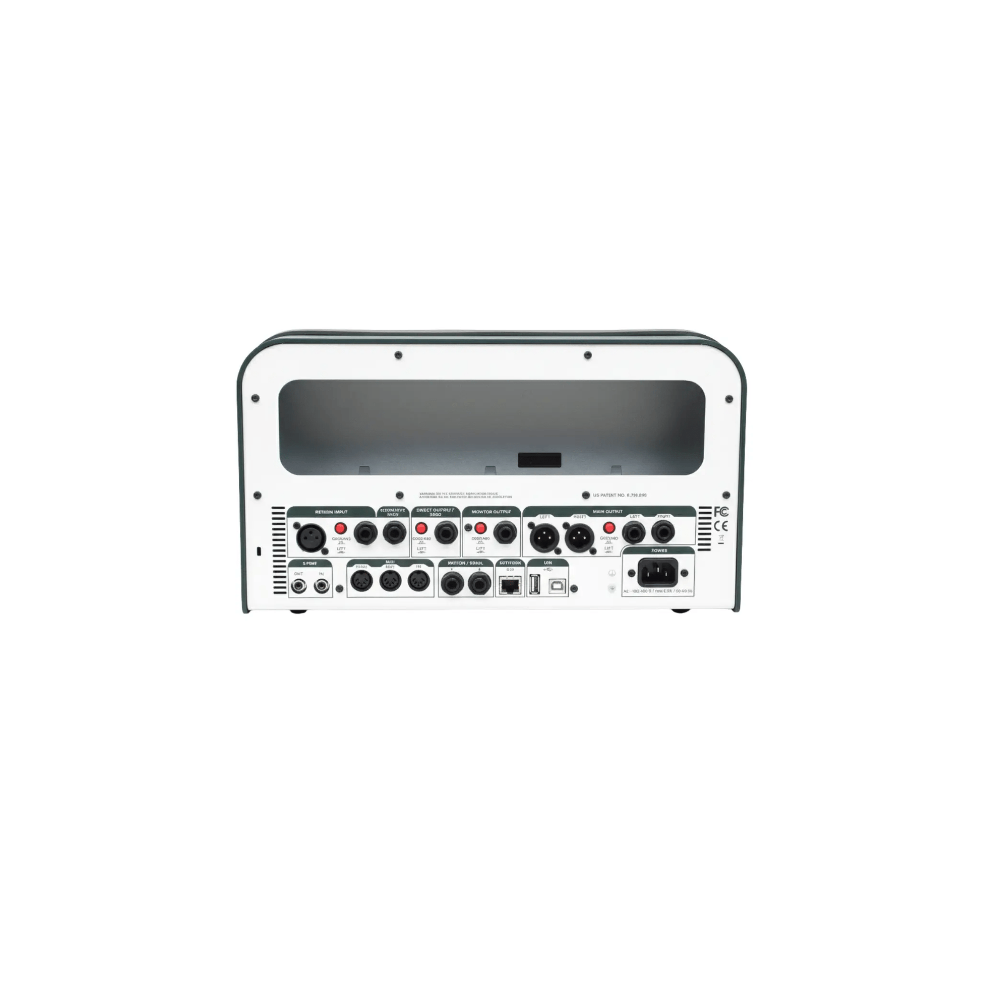 Kemper Profiling Amplifier Head Amplifier head Kemper Art of Guitar