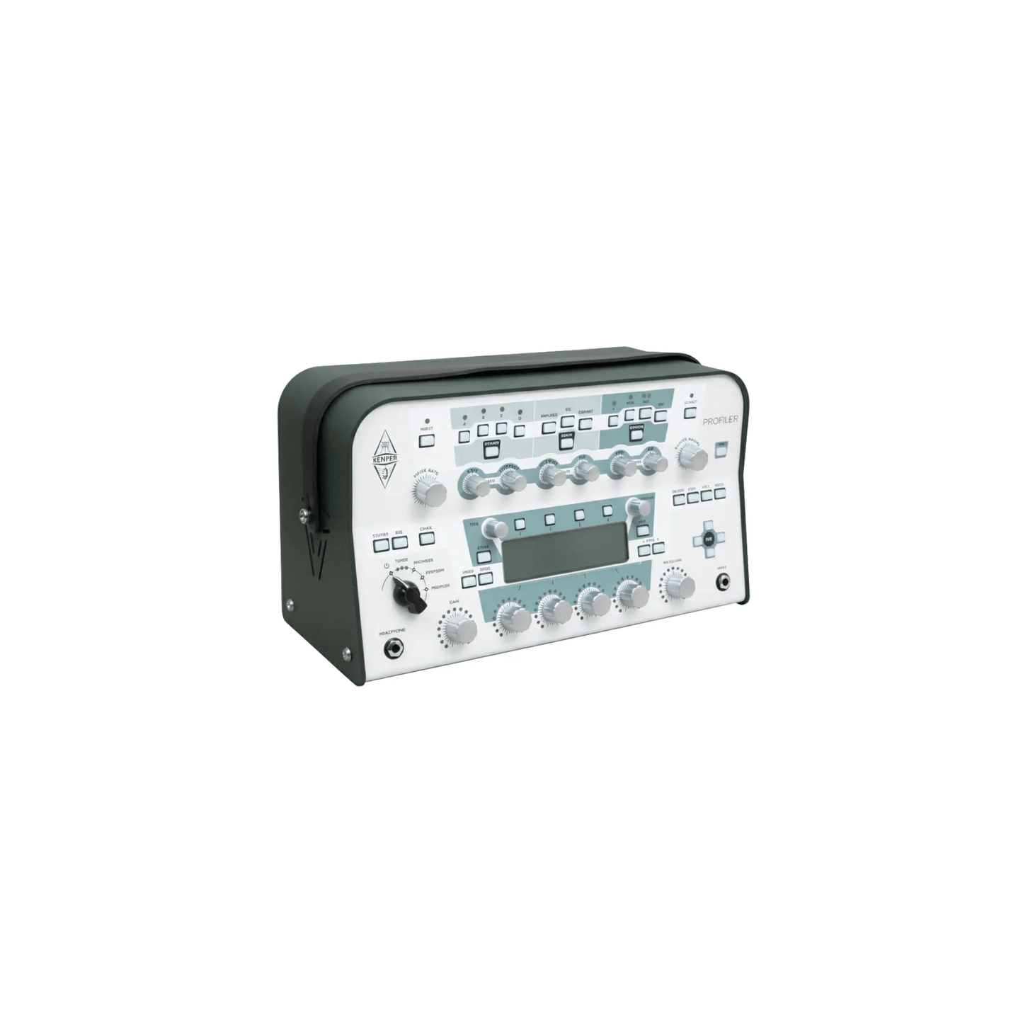 Kemper Profiling Amplifier Head Amplifier head Kemper Art of Guitar