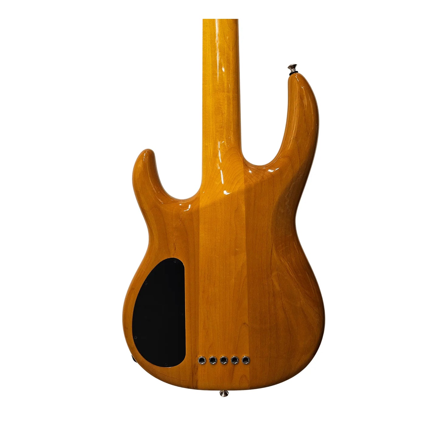 Kiesel LB75 5-String Bass – Natural Yellow - (Re-Loved) Bass Guitars Kiesel Art of Guitar