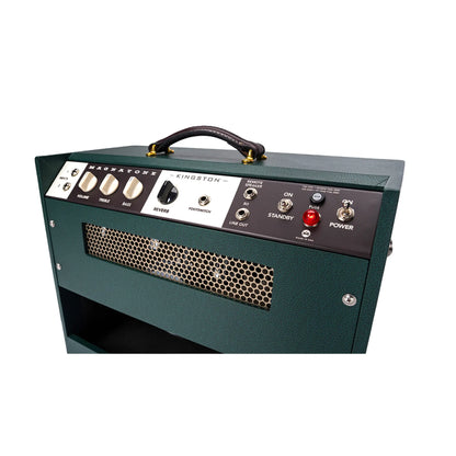 Kingston Maganatone Guitar Amplifiers Magnatone Art of Guitar