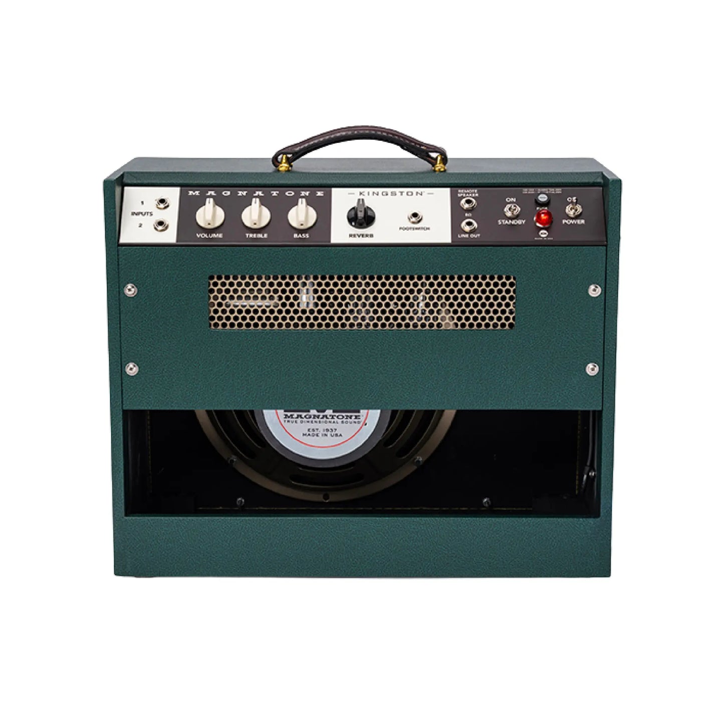 Kingston Maganatone Guitar Amplifiers Magnatone Art of Guitar