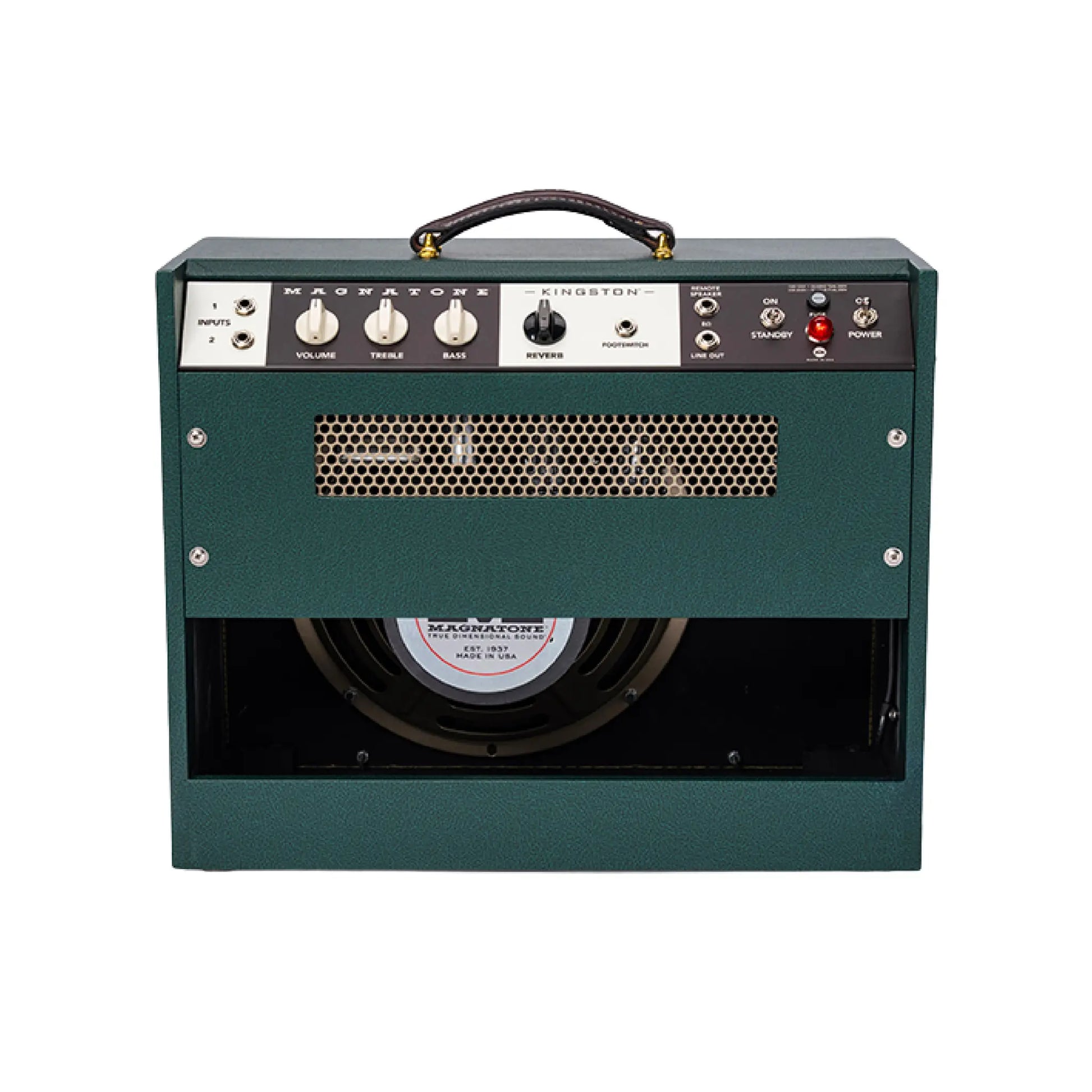 Kingston Maganatone Guitar Amplifiers Magnatone Art of Guitar