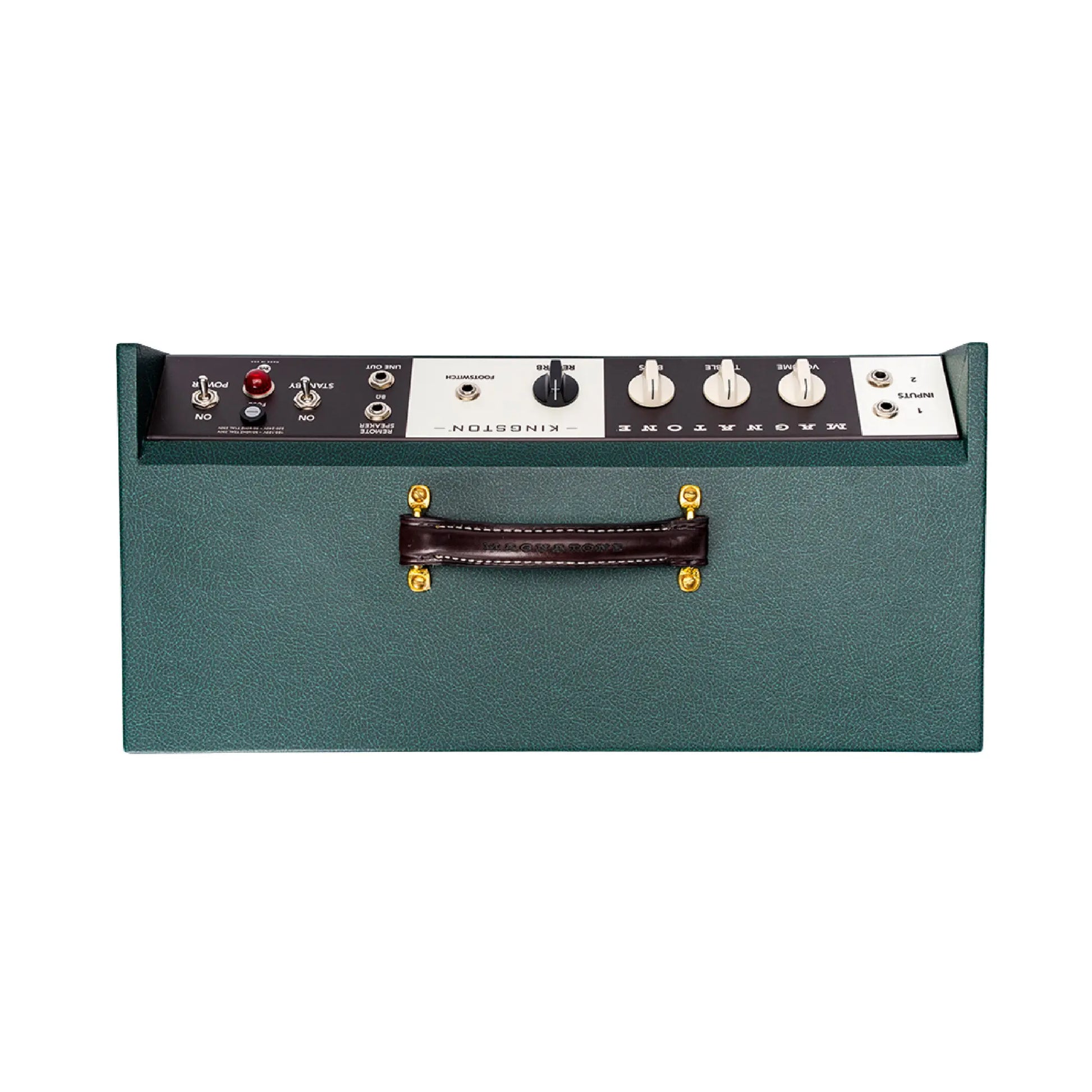 Kingston Maganatone Guitar Amplifiers Magnatone Art of Guitar