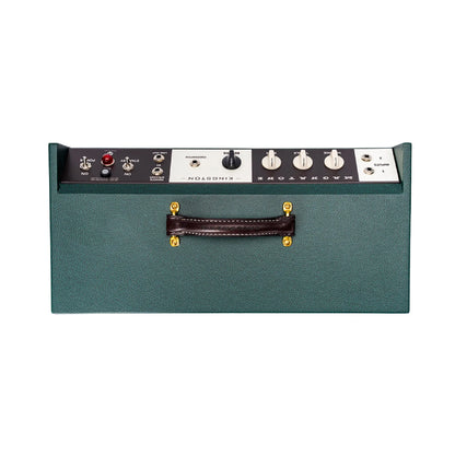 Kingston Maganatone Guitar Amplifiers Magnatone Art of Guitar