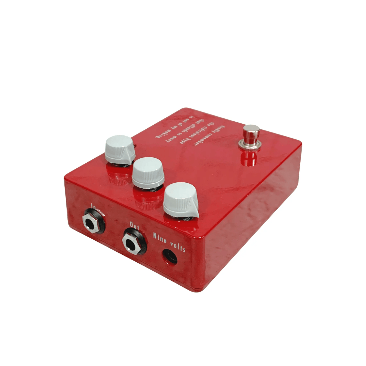 Klon KTR Overdrive Pedals Klon Art of Guitar