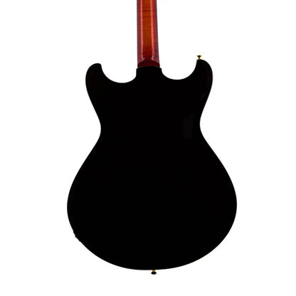 Knaggs Influence Sheyenne ROL Pacific SunriseBurst Electric Guitars Knaggs Art of Guitar