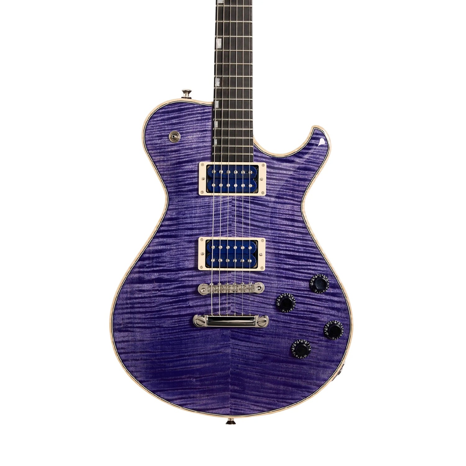 Knaggs Steve Stevens SSC Purple Electric Guitar Electric Guitars Knaggs Guitars Art of Guitar