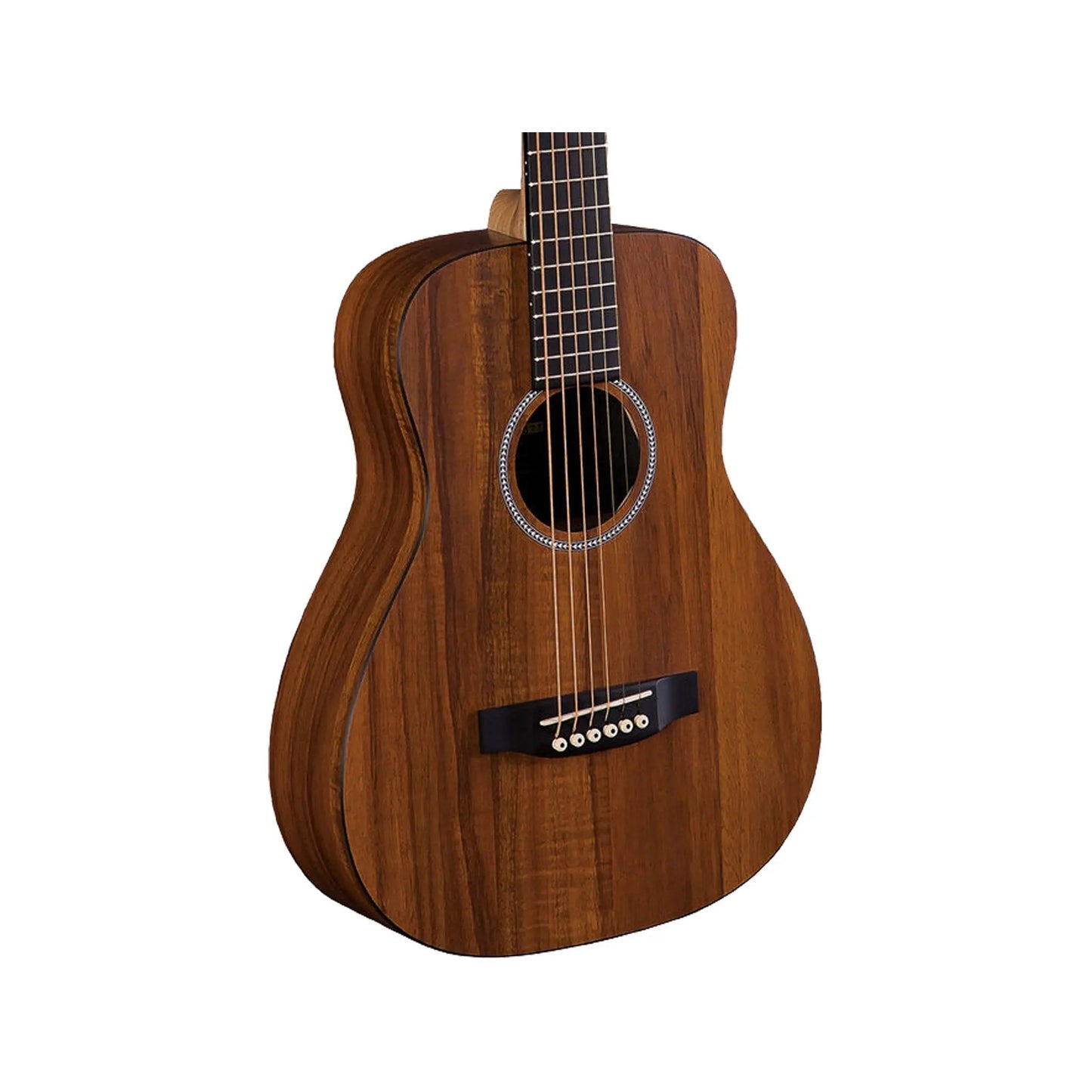 Martin Guitar LXK2 Little Martin Koa / Koa Acoustic Guitars Martin Art of Guitar