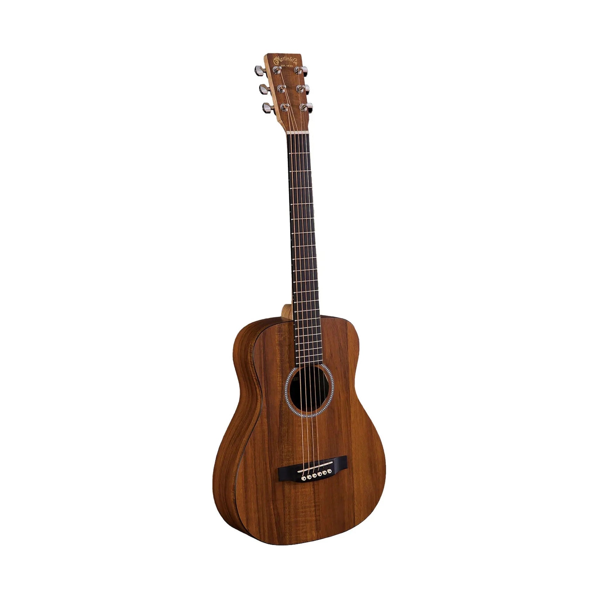 Martin Guitar LXK2 Little Martin Koa / Koa Acoustic Guitars Martin Art of Guitar