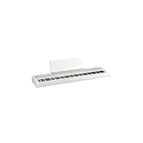 Korg - B2 Digital Piano with 88 Weighted Keys - White Digital Piano Korg Art of Guitar