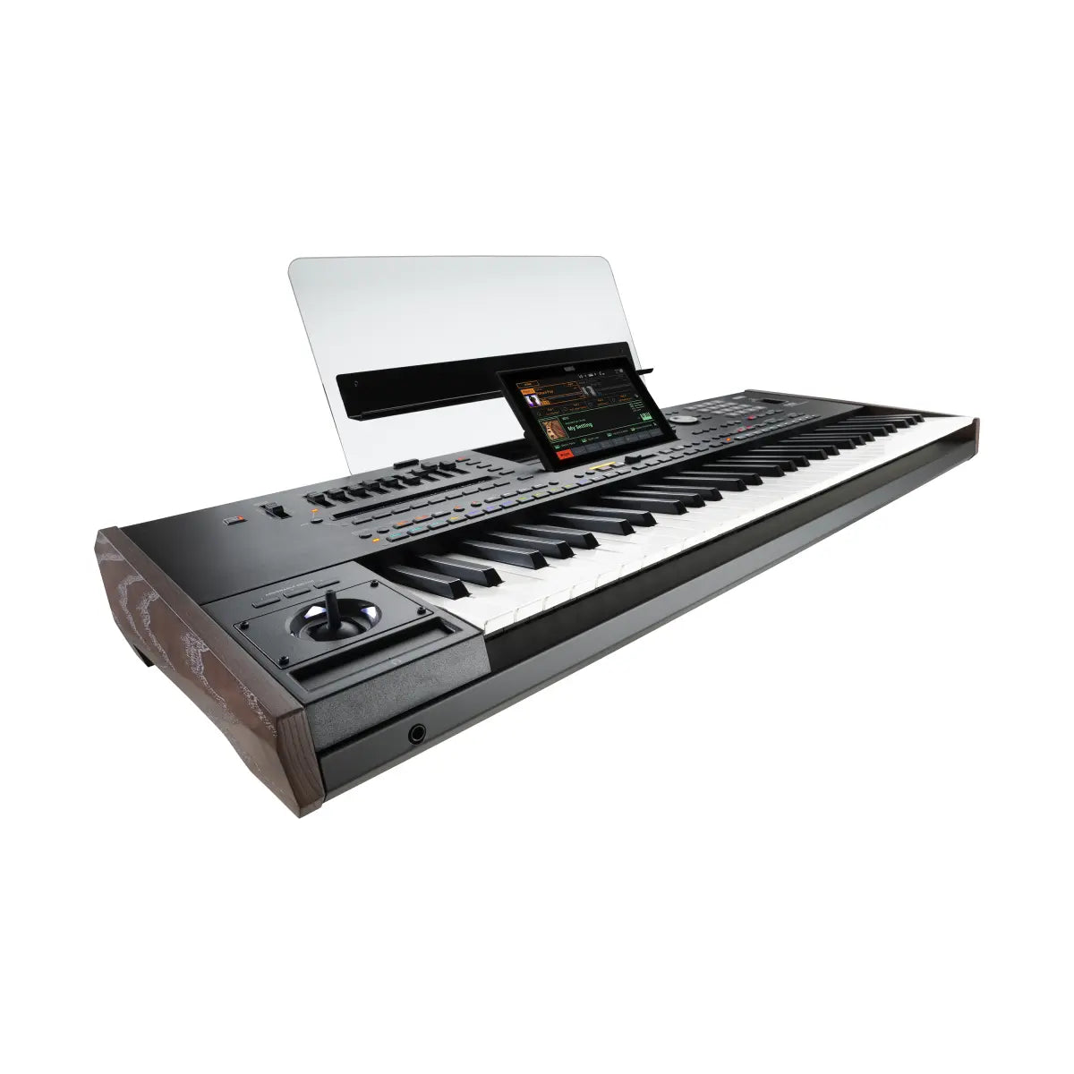 Korg Pa5X-61 61-Key Professional Arranger Keyboard Professional Arranger KORG Art of Guitar