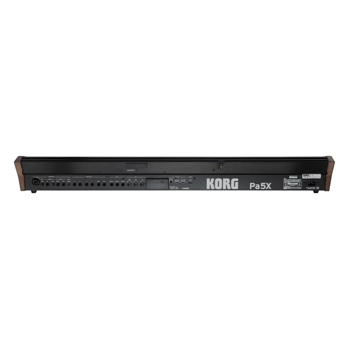 Korg Pa5X-61 61-Key Professional Arranger Keyboard Professional Arranger KORG Art of Guitar