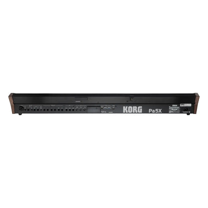 Korg Pa5X-61 61-Key Professional Arranger Keyboard Professional Arranger KORG Art of Guitar