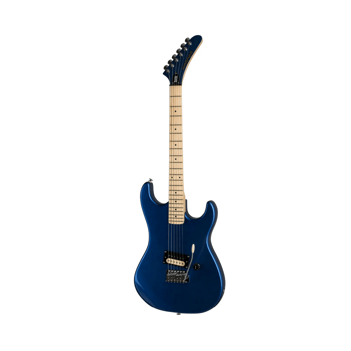 Kramer Baretta Special-Candy Blue Electric Guitar Electric Guitars Kramer Art of Guitar