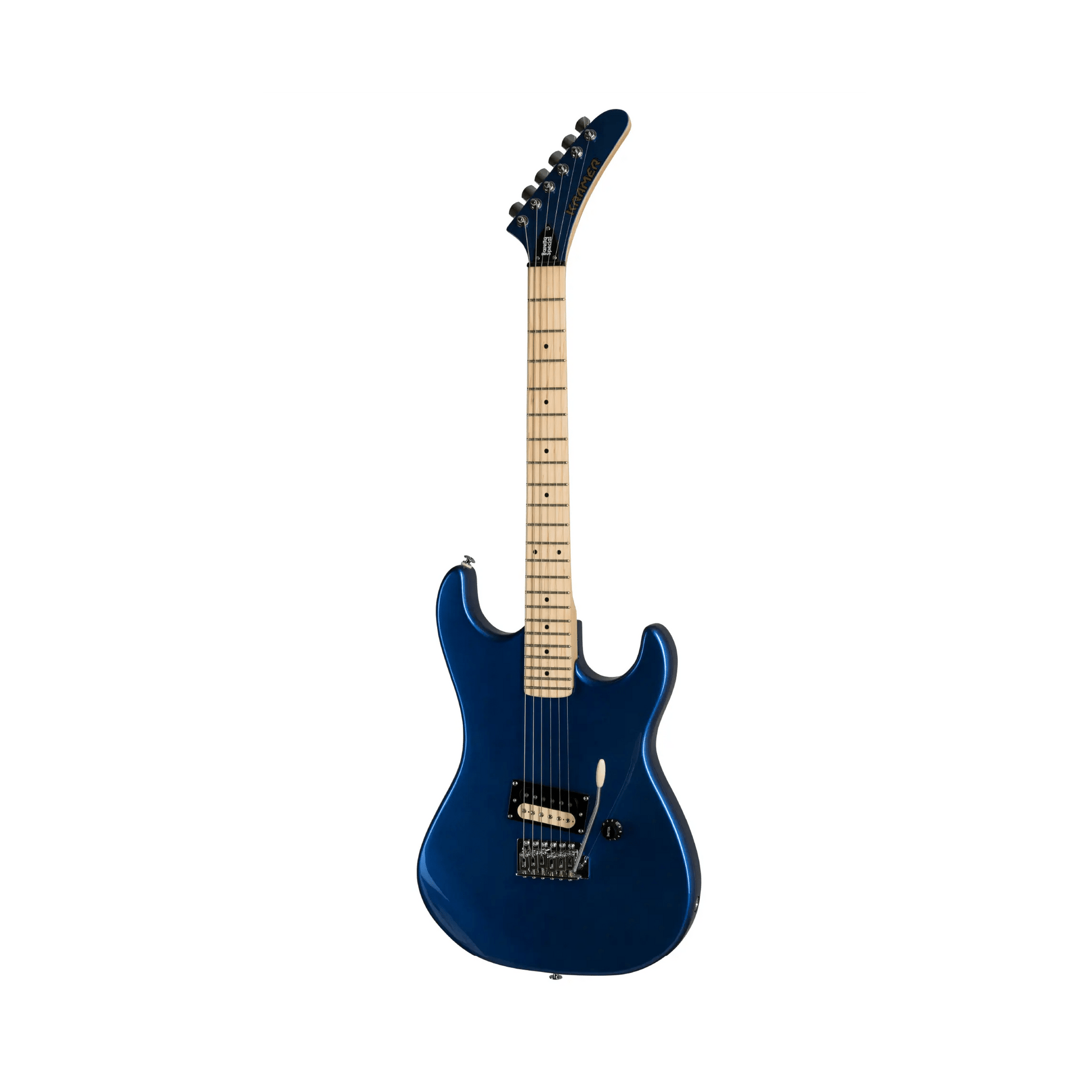 Kramer Baretta Special-Candy Blue Electric Guitar Electric Guitars Kramer Art of Guitar