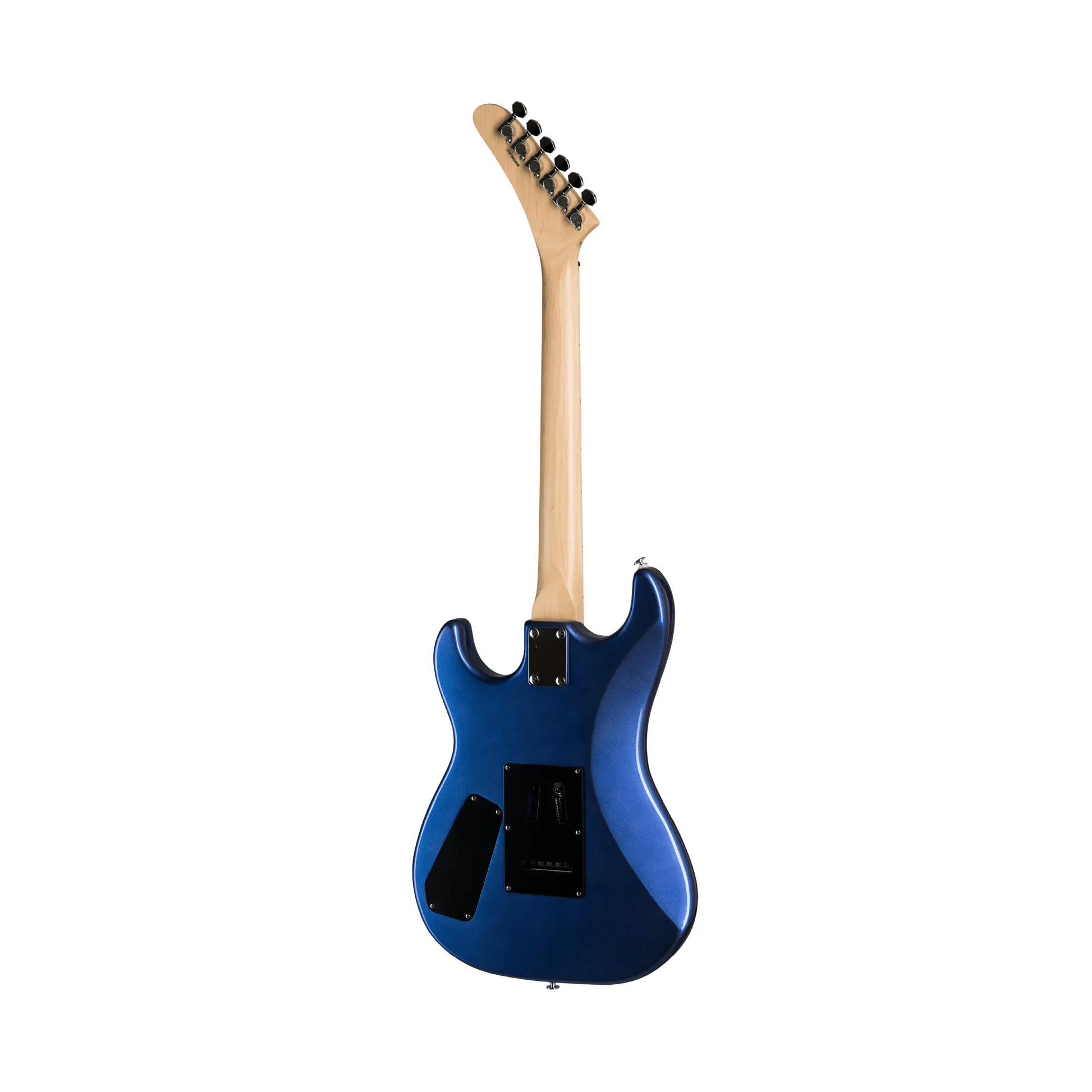 Kramer Baretta Special-Candy Blue Electric Guitar Electric Guitars Kramer Art of Guitar