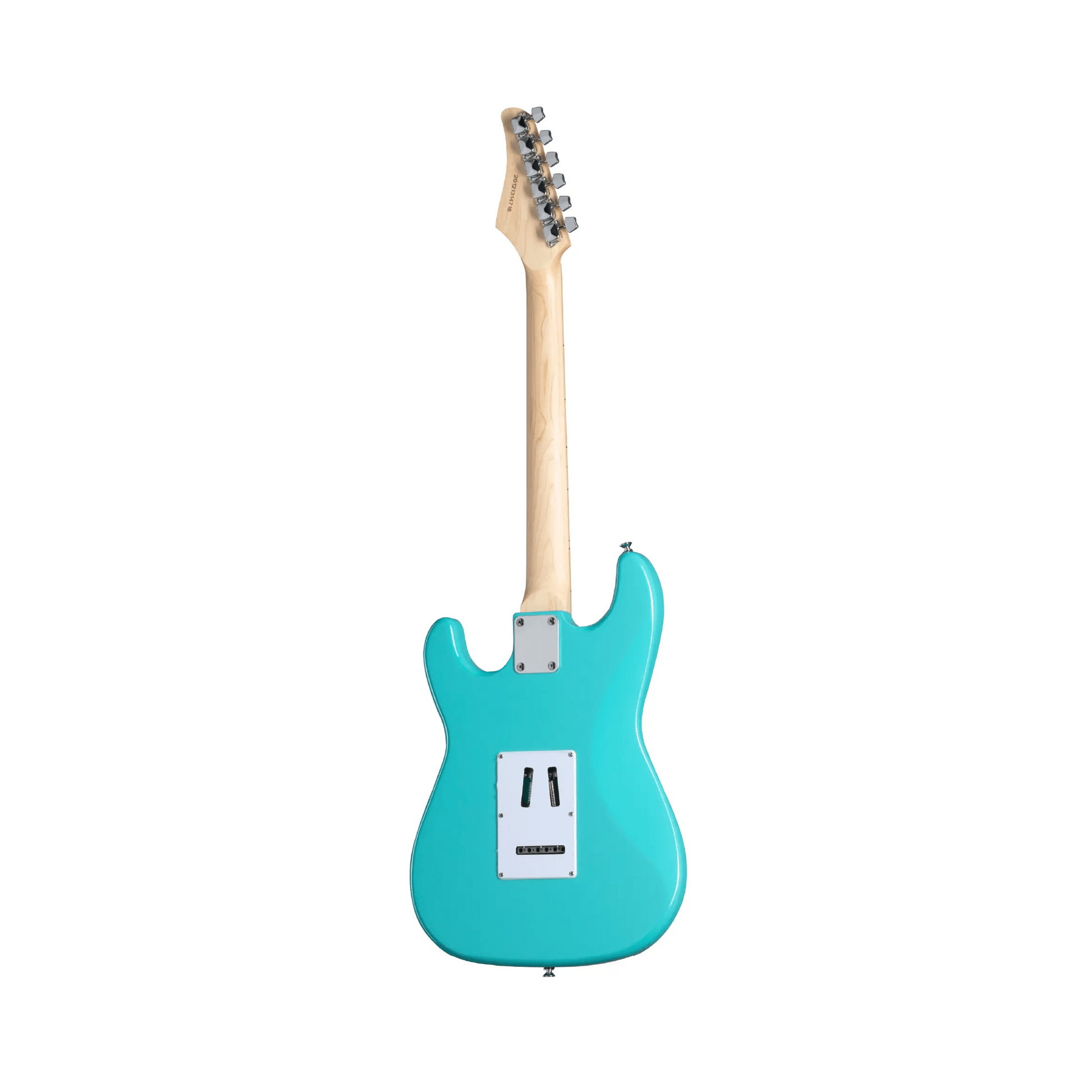 Kramer Focus VT-211S-Teal Electric Guitar Electric Guitars Kramer Art of Guitar