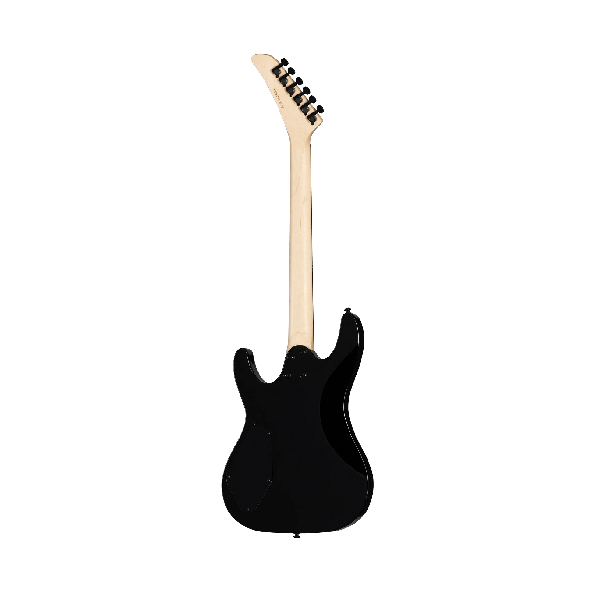 Kramer Striker Figured HSS Transparent Black Electric Guitar Electric Guitars Kramer Art of Guitar