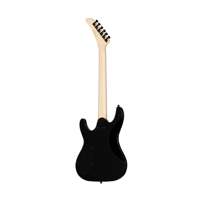 Kramer Striker Figured HSS Transparent Black Electric Guitar Electric Guitars Kramer Art of Guitar