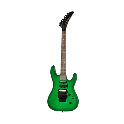 Kramer Striker Figured HSS Wild Ivy Electric Guitar Electric Guitars Kramer Art of Guitar