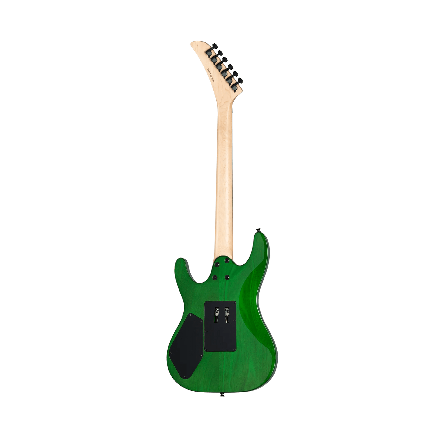 Kramer Striker Figured HSS Wild Ivy Electric Guitar Electric Guitars Kramer Art of Guitar
