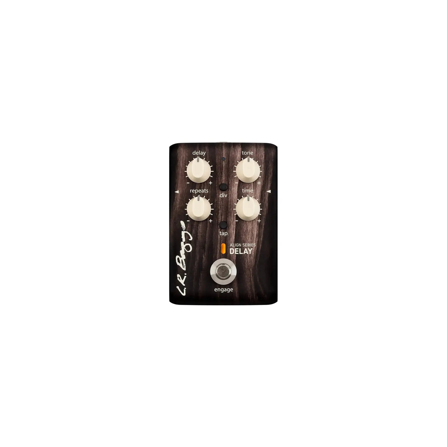 L.R. Baggs  Delay Pedals L.R. Baggs Art of Guitar