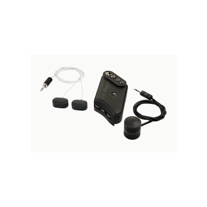 L.R. Baggs - HiFi Duet Acoustic Guitar Pickup and soundhole mounted mixing preamp Guitar Pickups L.R. Baggs Art of Guitar