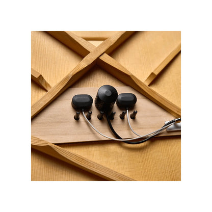 L.R. Baggs - HiFi Duet Acoustic Guitar Pickup and soundhole mounted mixing preamp Guitar Pickups L.R. Baggs Art of Guitar