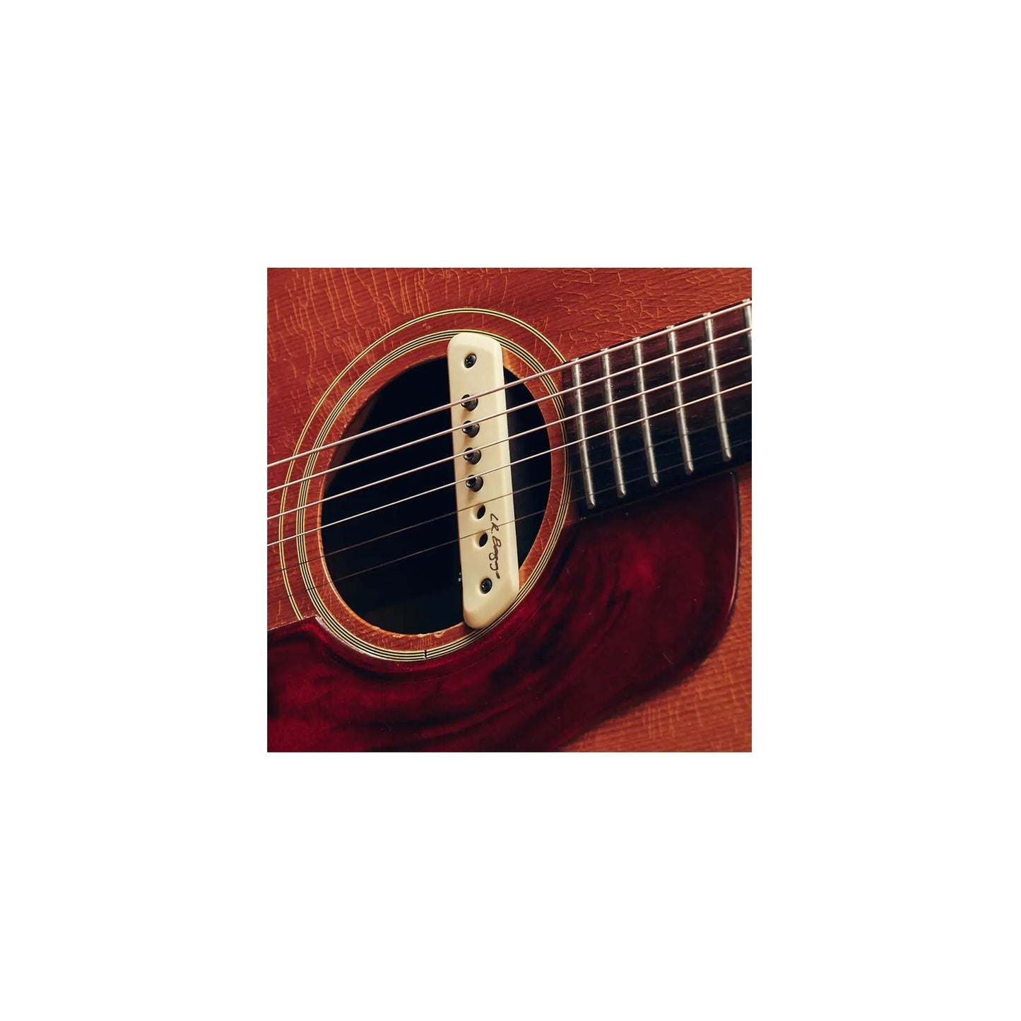 L.R. Baggs M1 Soundhole Magnetic Pickup General L.R. Baggs Art of Guitar