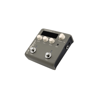 L.R. Baggs Voiceprint D.I. Pedal Pedals L.R. Baggs Art of Guitar